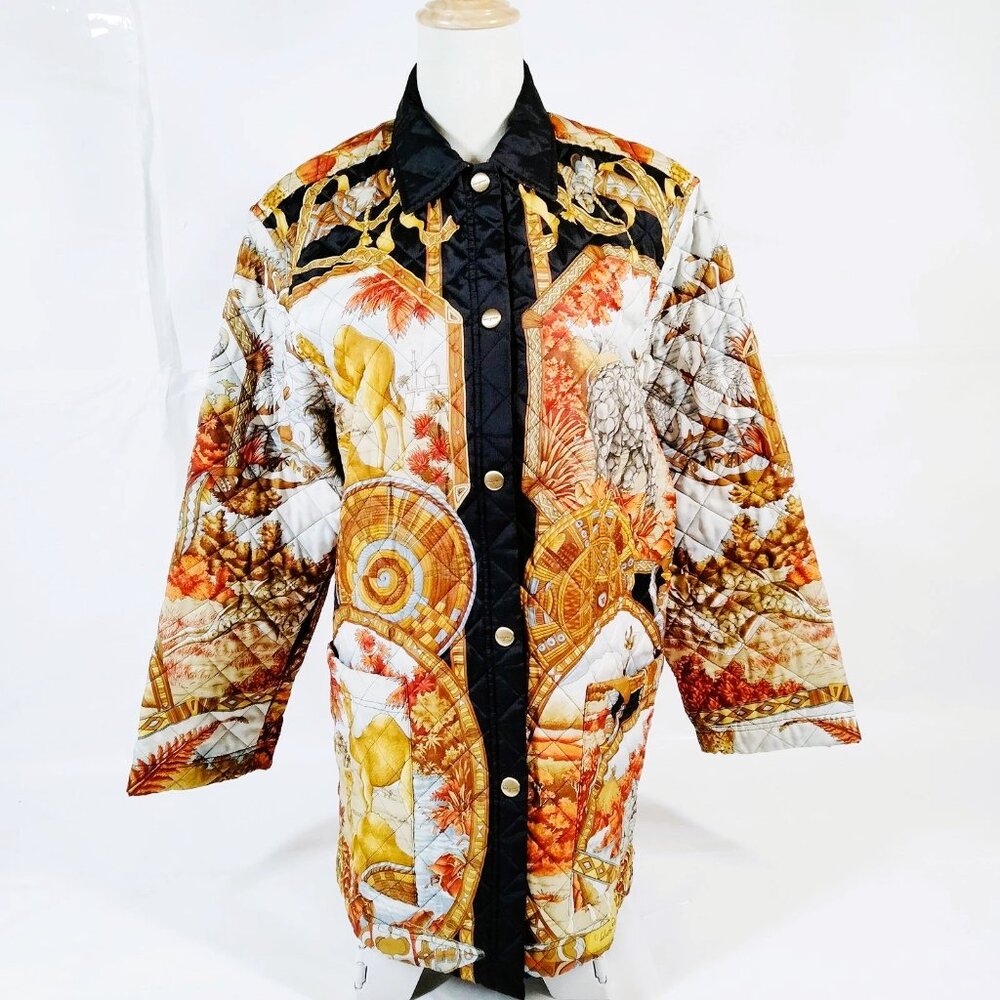Ferragamo Coats Ladies Polyester 4150738